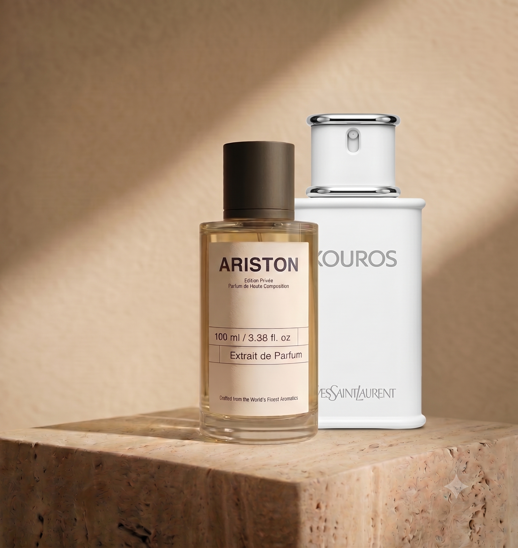 Ariston 138 | Inspired by Yves Saint Laurent Kouros