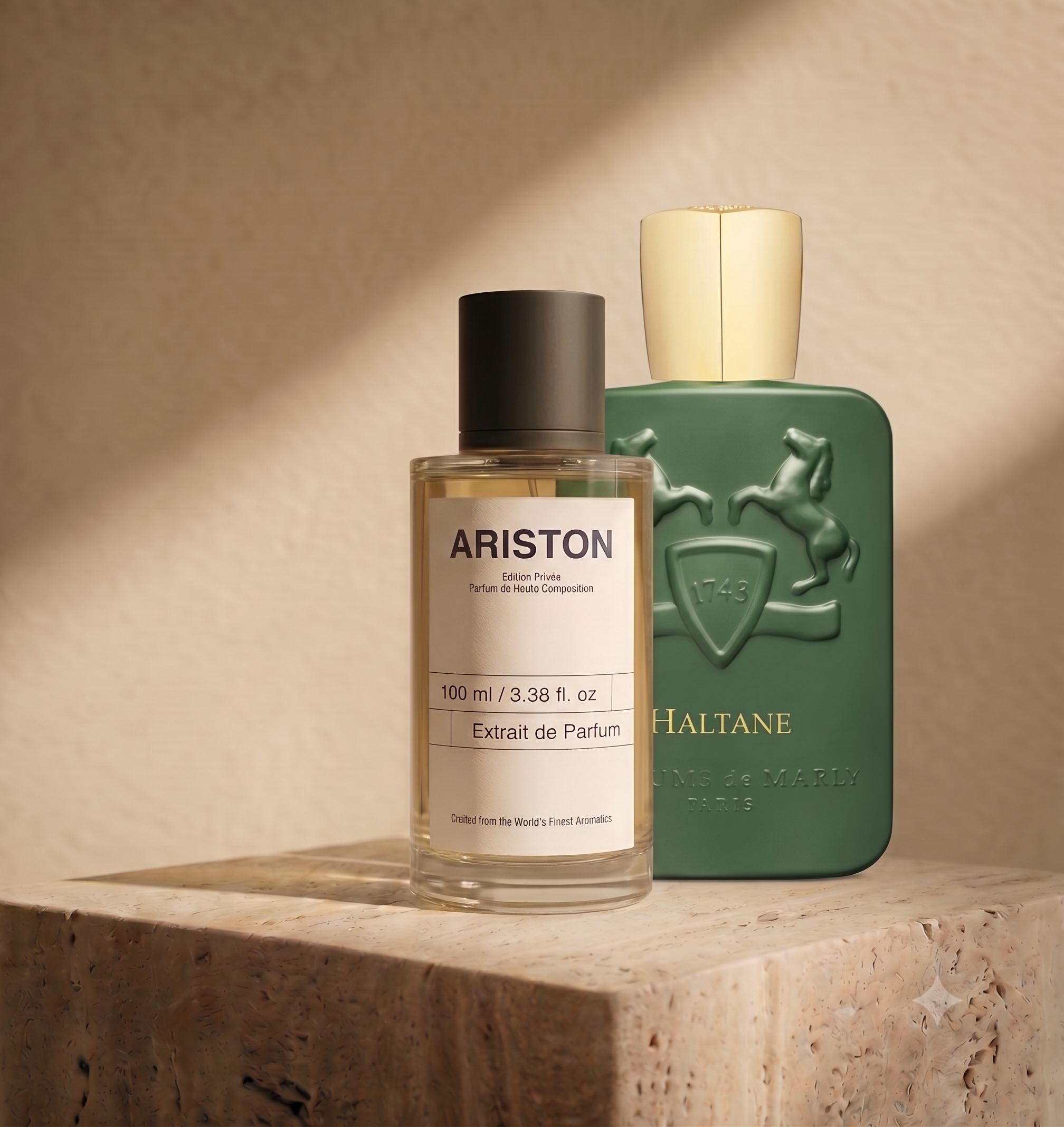 Ariston 137 | Inspired by Parfums de Marly Haltane