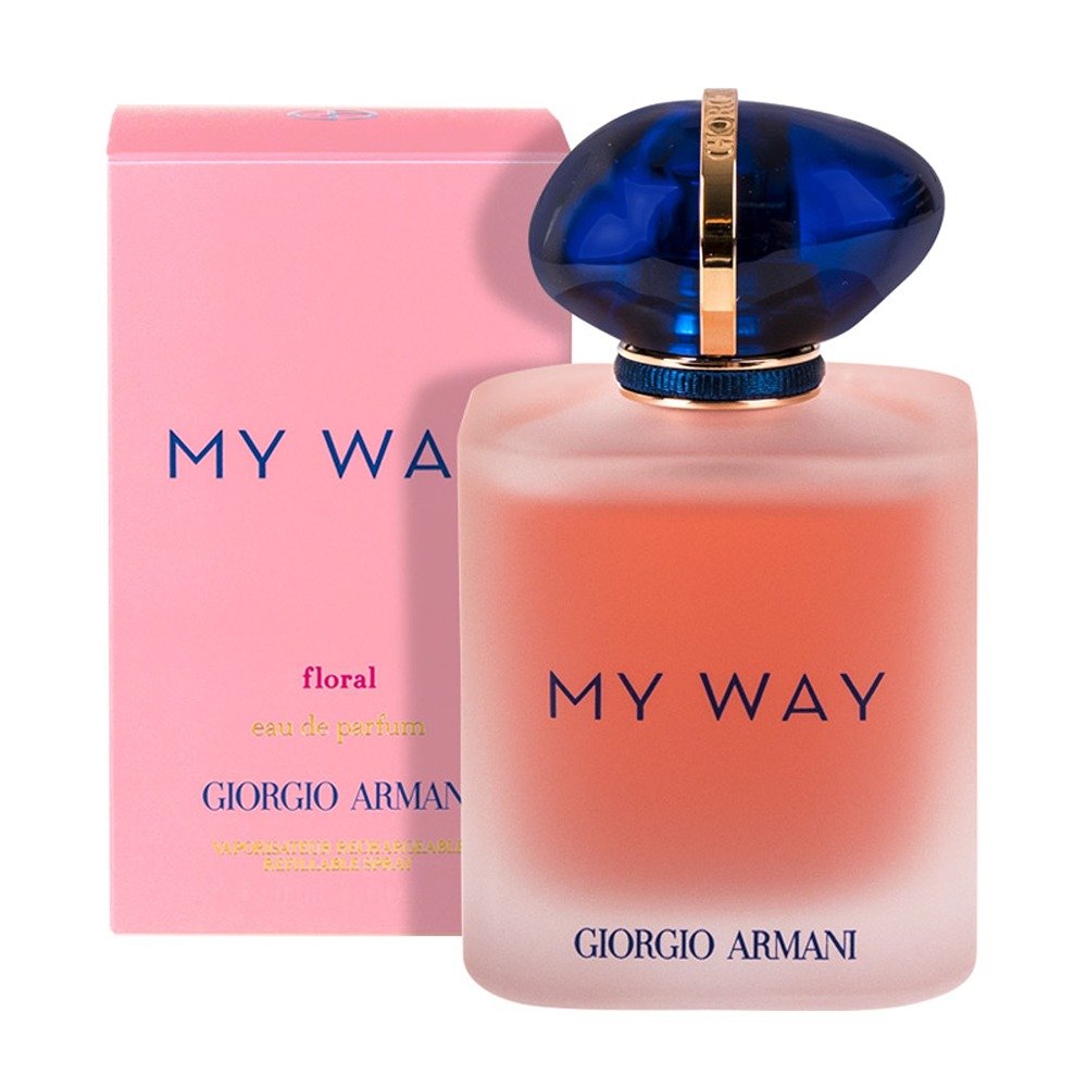 Giorgio Armani My way - Vail Perfumes -
