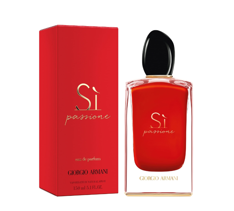 Giorgio Armani Si Passione