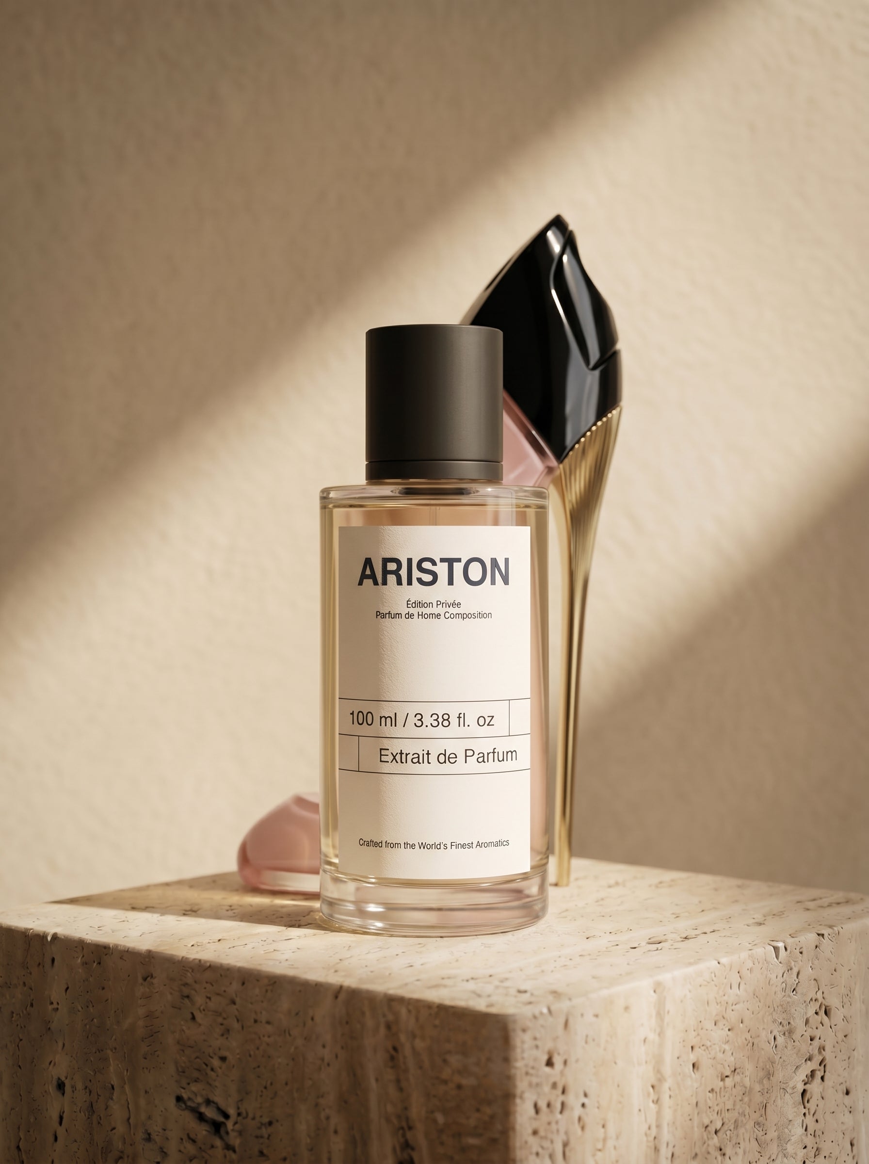 Ariston 019 | Inspired by Carolina Herrera Good Girl Blush
