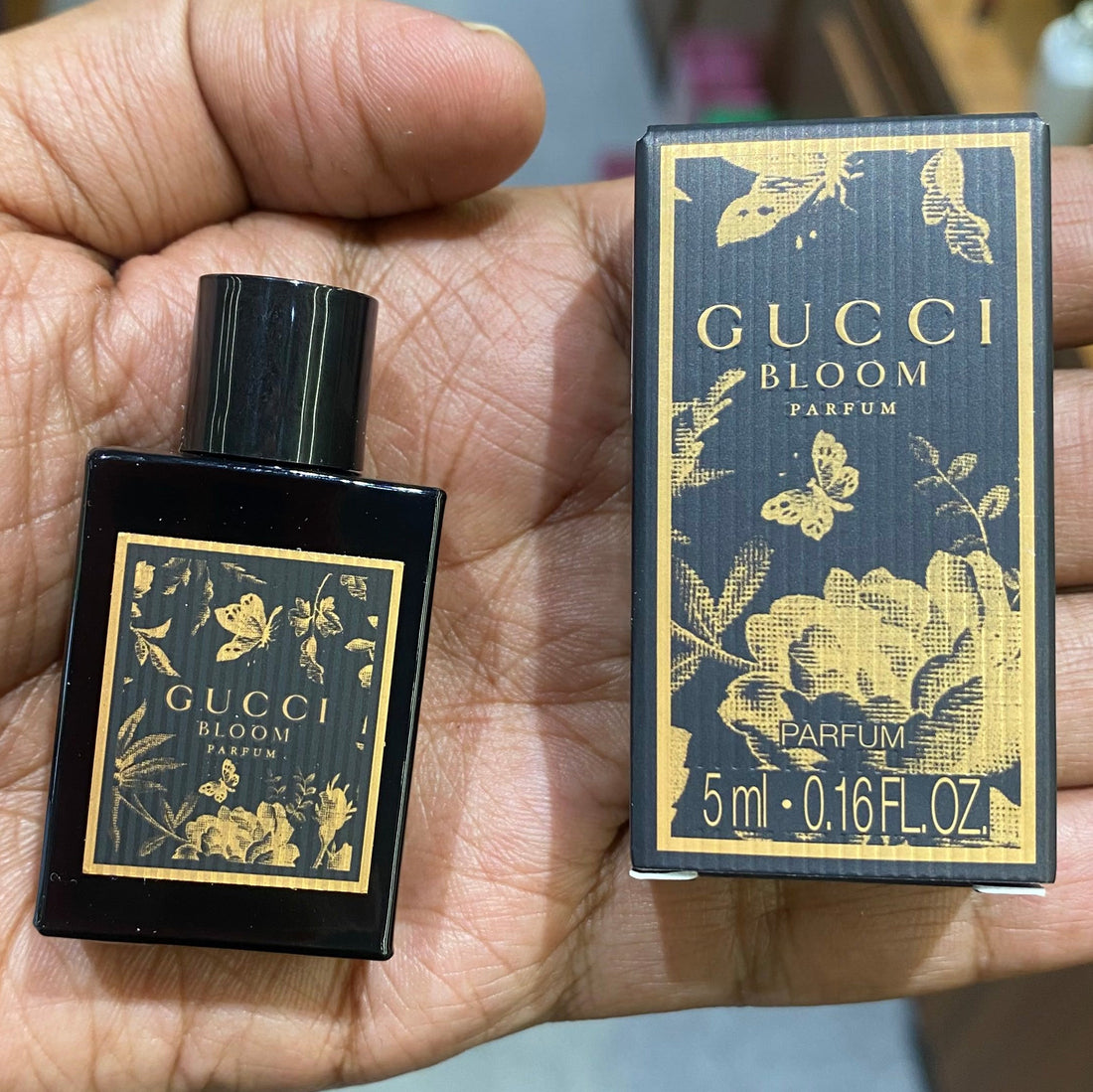 Gucci Bloom Parfum Miniature 5ML