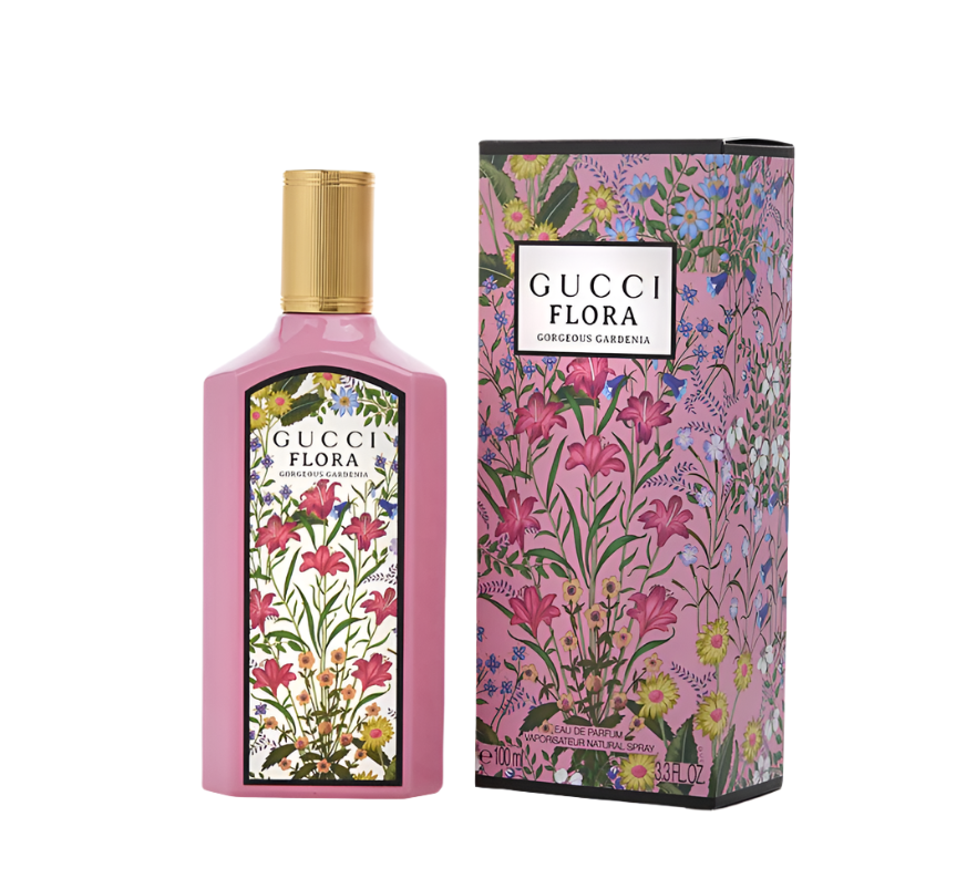 Gucci Flora Gorgeous Gardenia fresh stock - Vail Perfumes