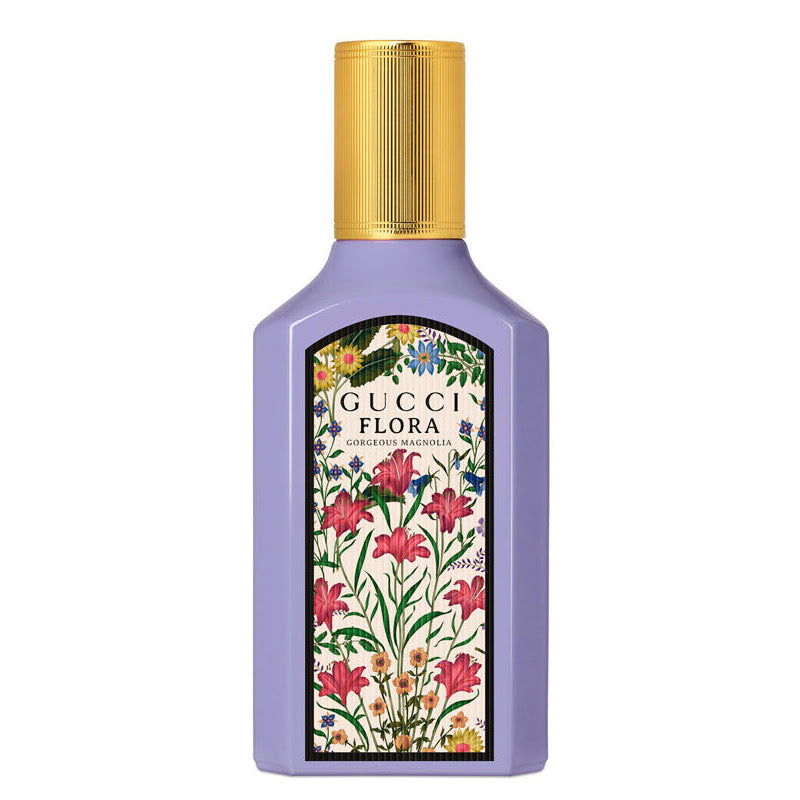 Gucci Flora Gorgeous Mangolia fresh stock - Vail Perfumes