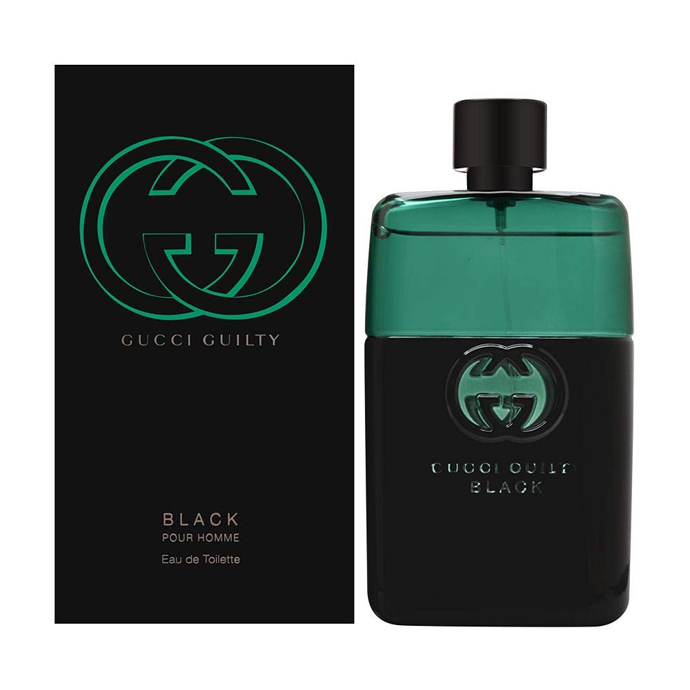 Gucci Guilty Black fresh stock - Vail Perfumes