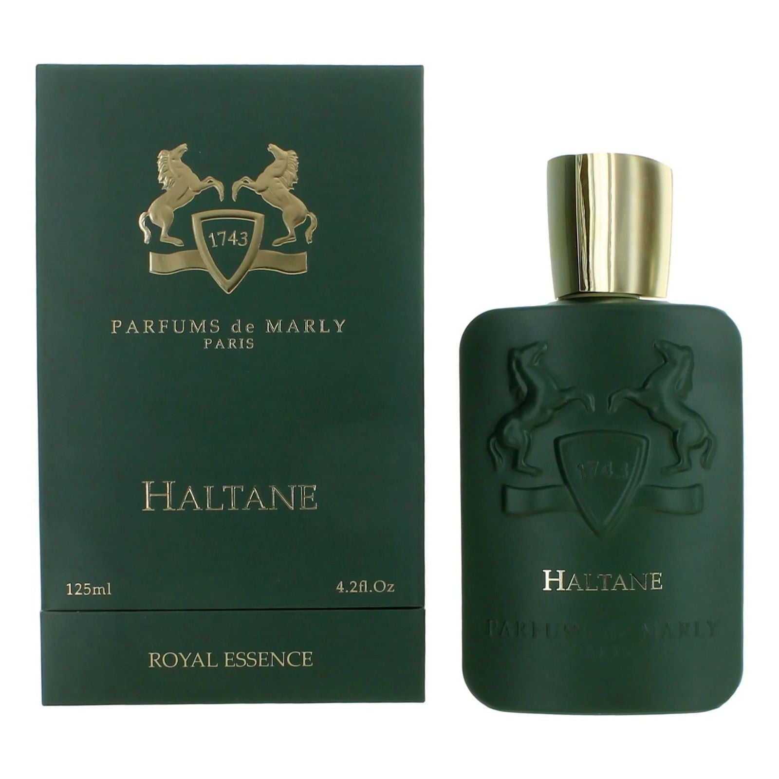 Parfums De Marly Haltane Fresh Stock 125.0ml Eau de Parfum Bottle