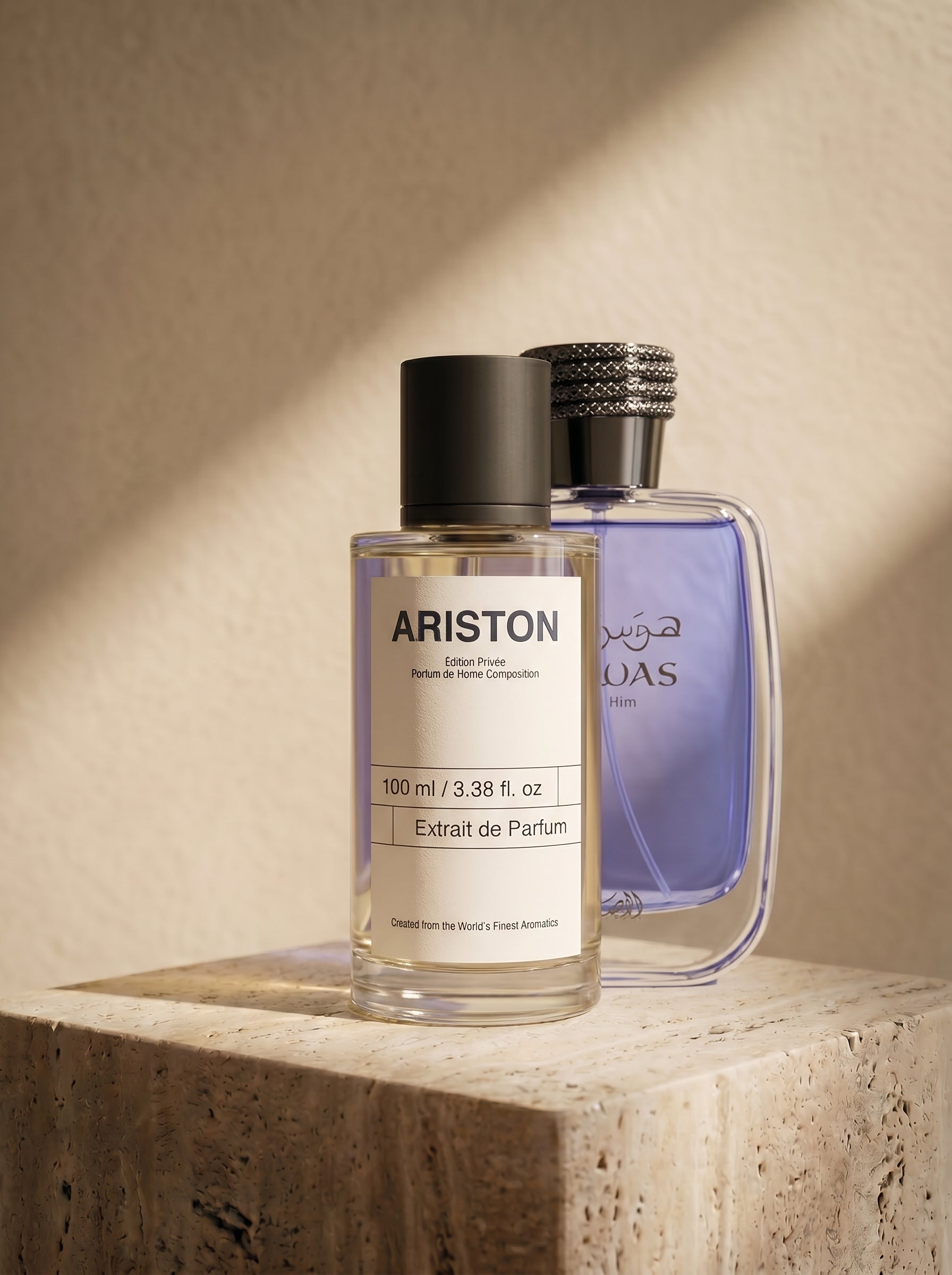Ariston 100 | Inspired by Rasasi Hawas