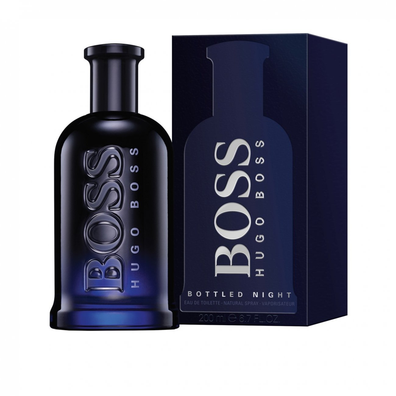 Hugo Boss Bottled night - Vail Perfumes