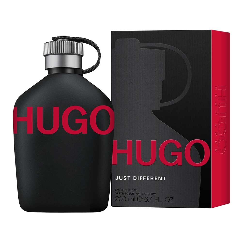 Hugo Boss Just Different