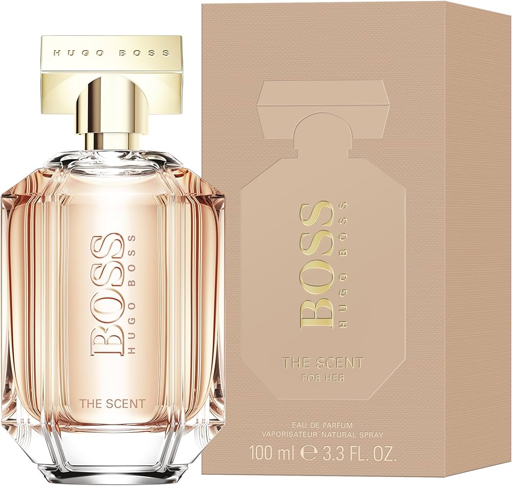 Hugo Boss The scent for her( 50% clearance ) - Vail Perfumes -
