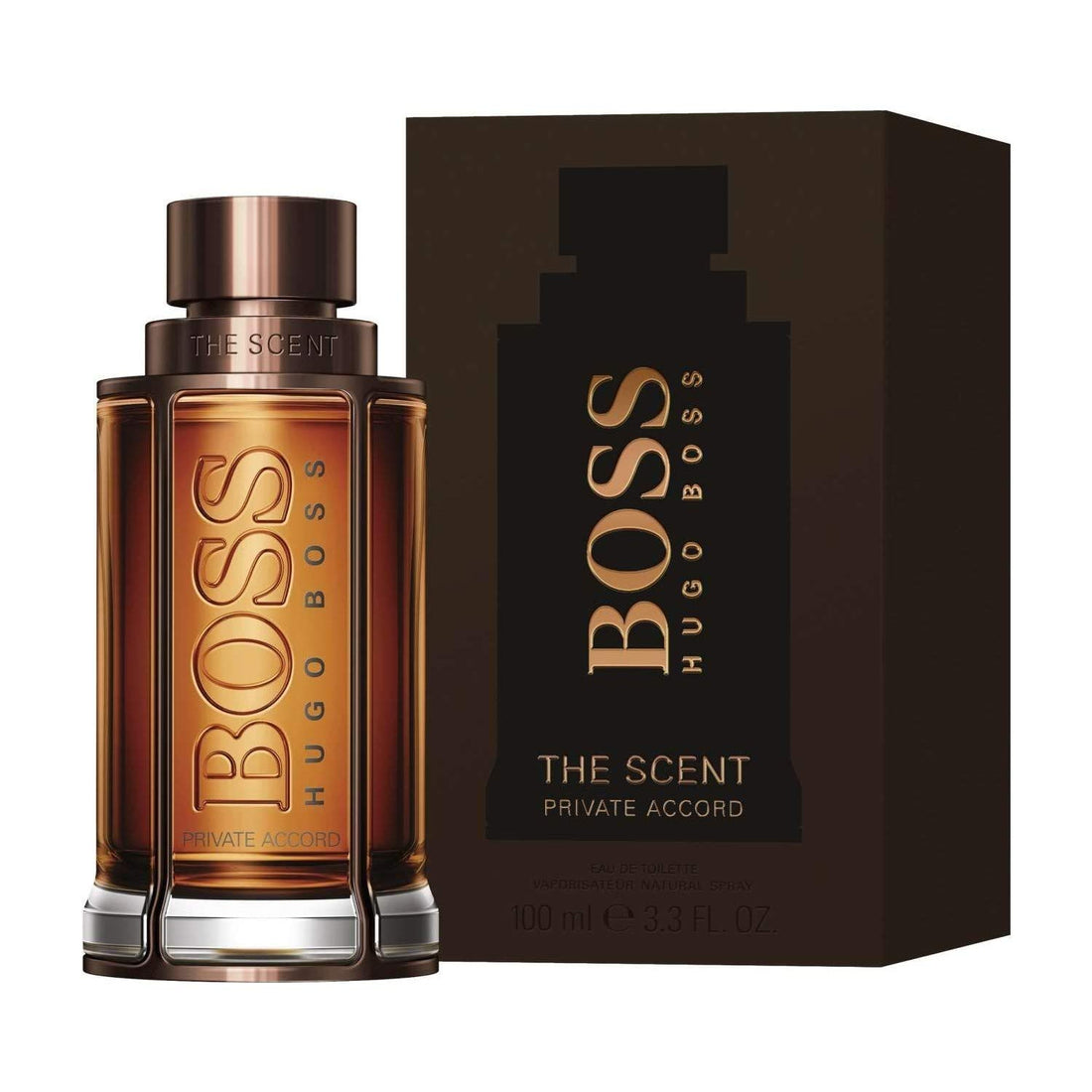 Hugo boss The Scent Private Accord ( 50% clearance )
