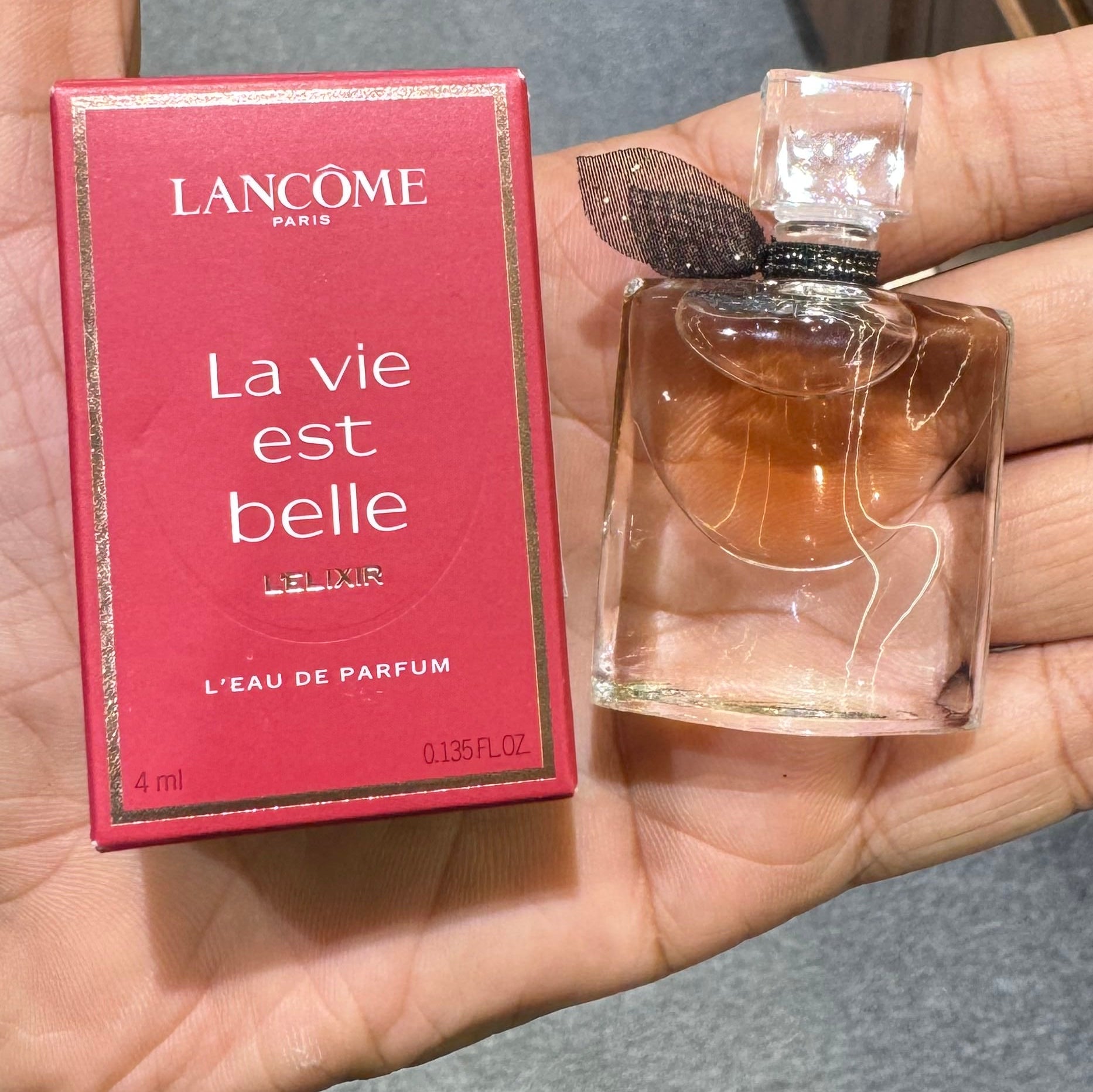 Lancome La Vie Est Belle L&