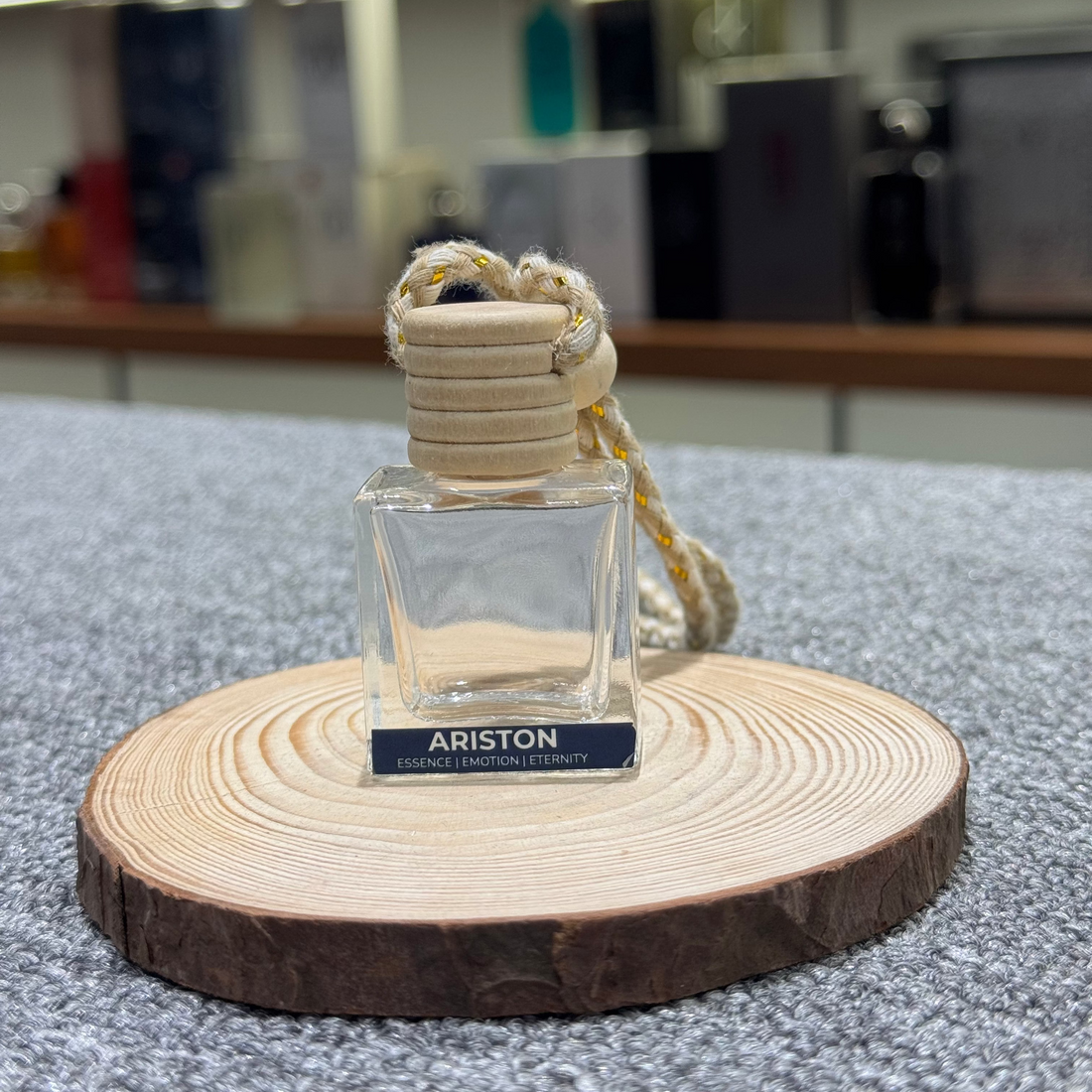 Hanging Car Pod Freshener