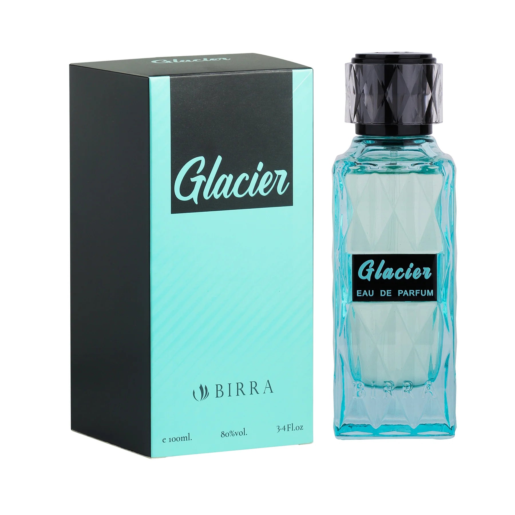 Birra Glacier Fresh Stock 100.0ml Eau de Parfum Bottle