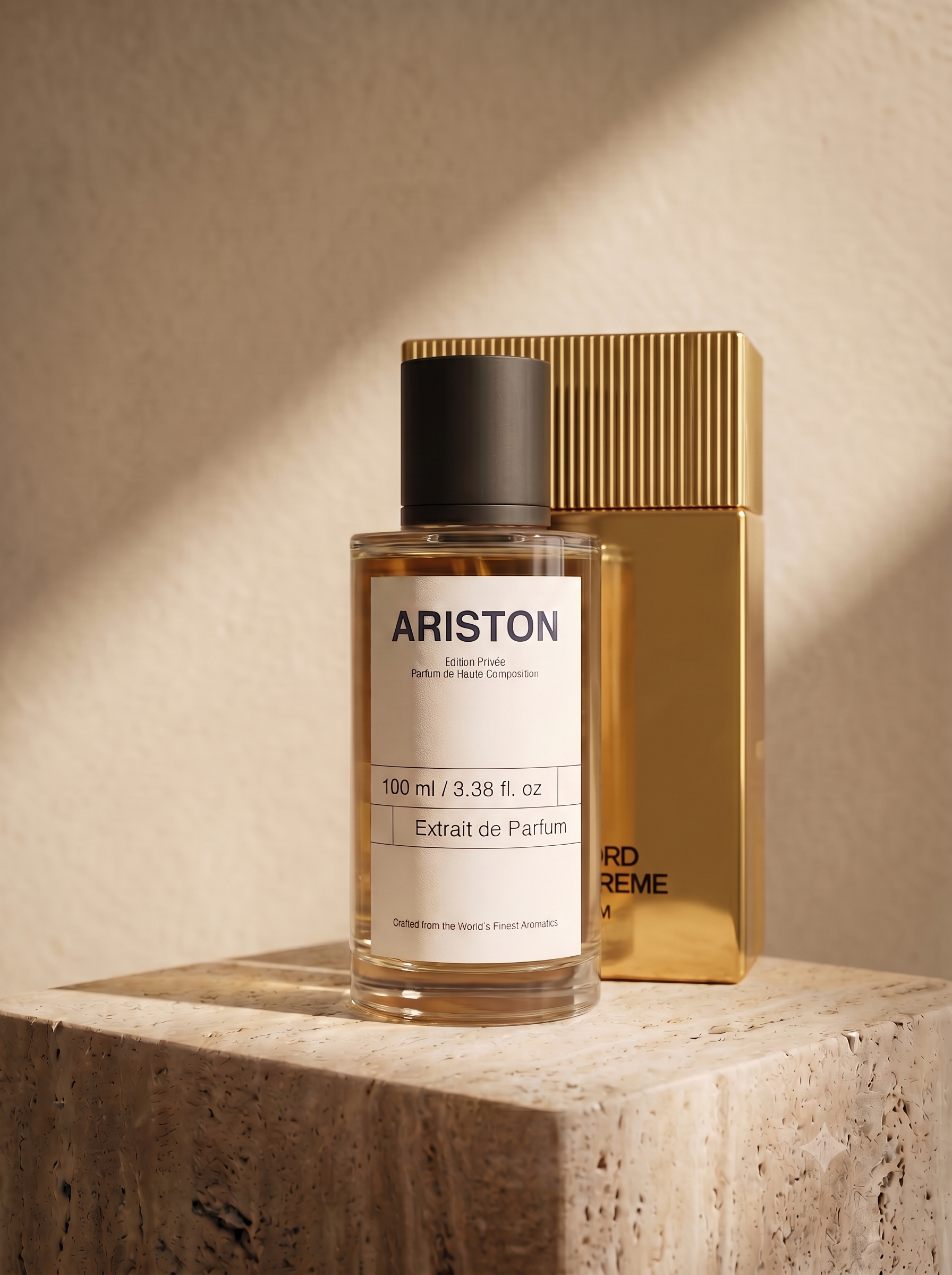Inspired by Tom Ford Noir Extreme