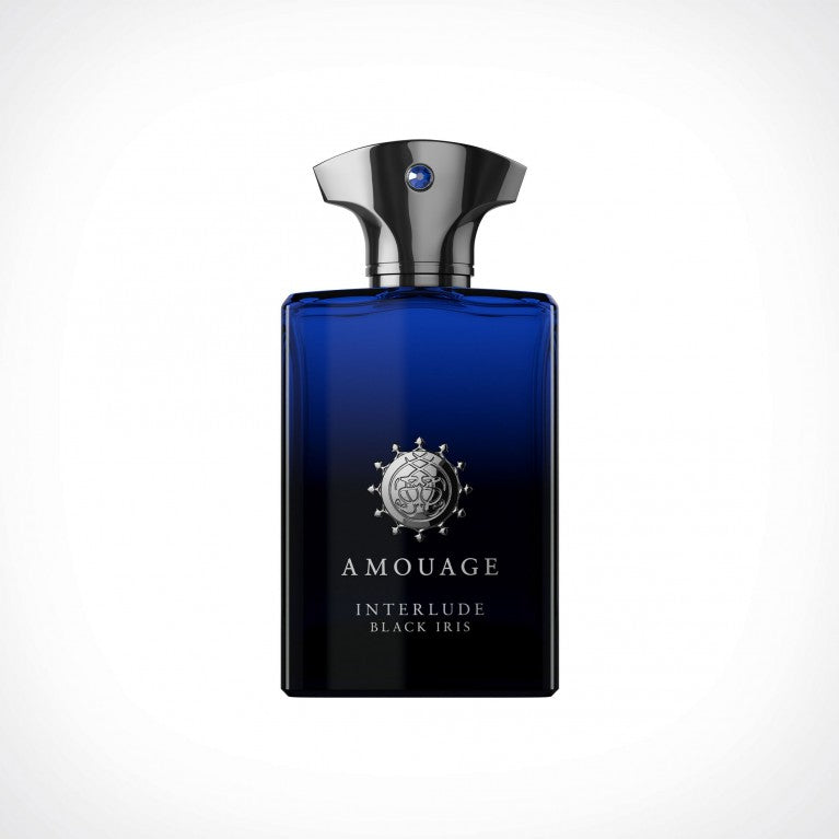 Interlude Amouage Black iris - Vail Perfumes