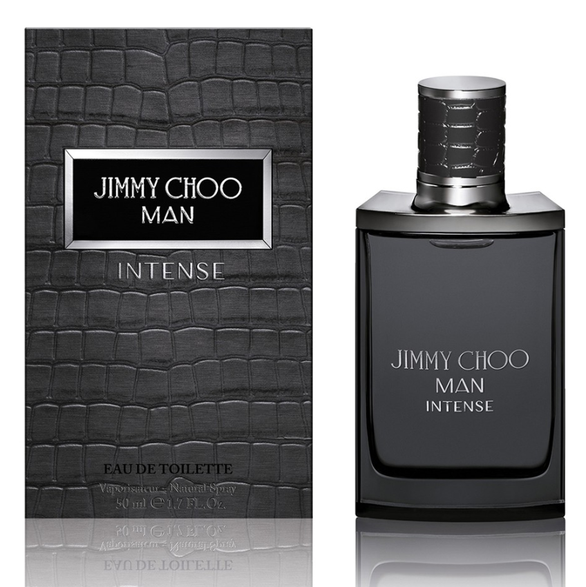 Jimmy Choo Man Intense - Vail Perfumes