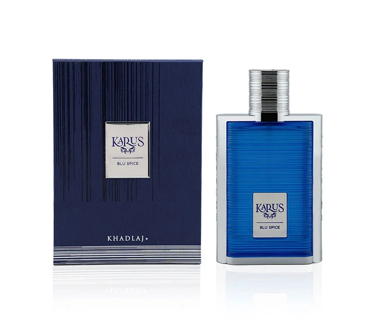 Khadlaj Karus Blu Spice EDP 100ML