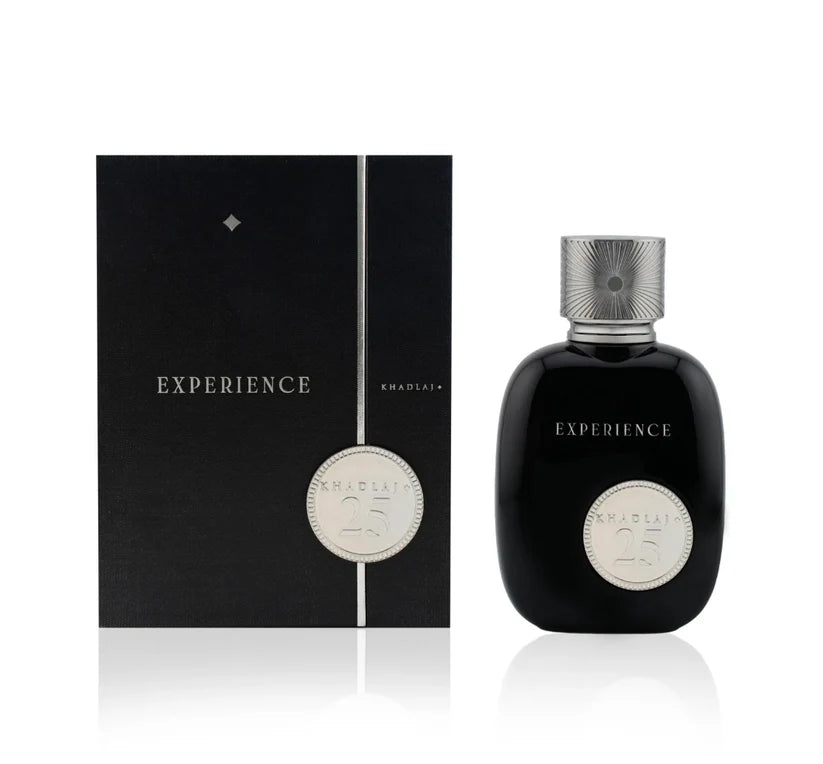Khadlaj Khadlaj25 Experience EDP 100ML