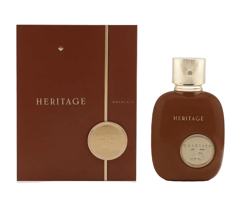 Khadlaj Khadlaj25 Heritage EDP 100ML