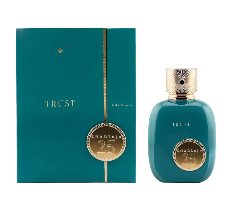 Khadlaj Khadlaj25 Trust EDP 100ML