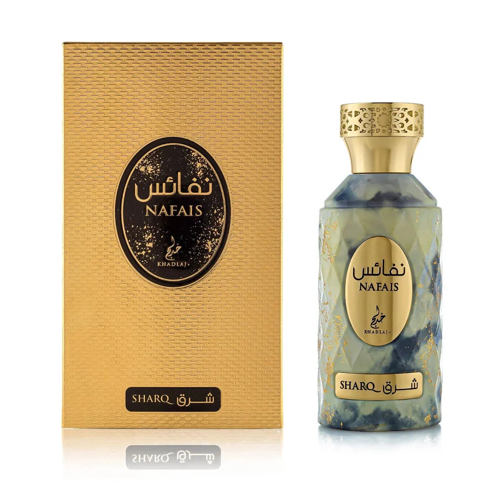 Khadlaj Nafais Sharq EDP 100ML