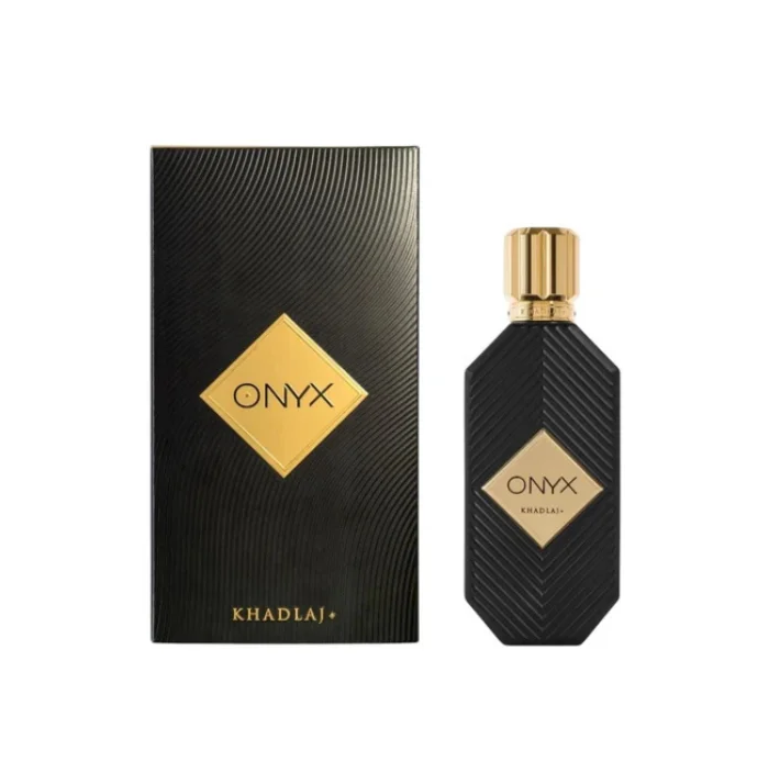 Khadlaj Onyx Gold EDP 100ML