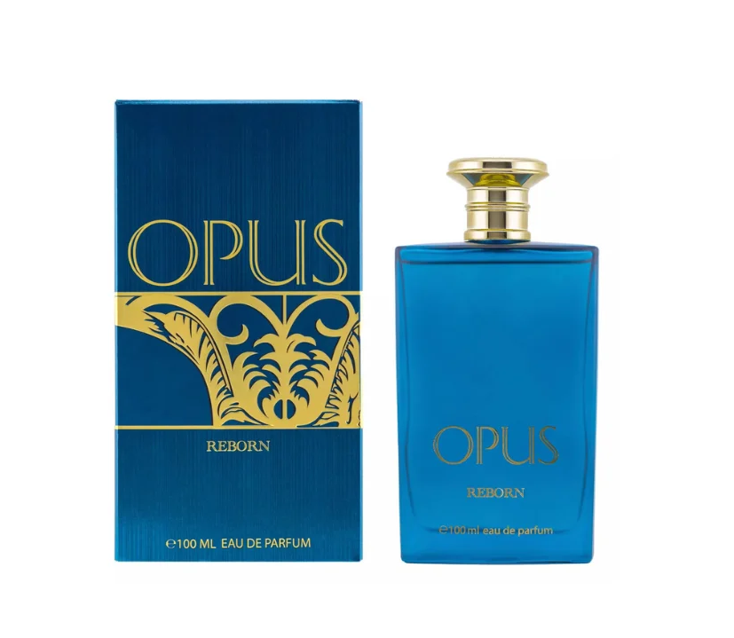 Khadlaj Opus Reborn EDP 100ML