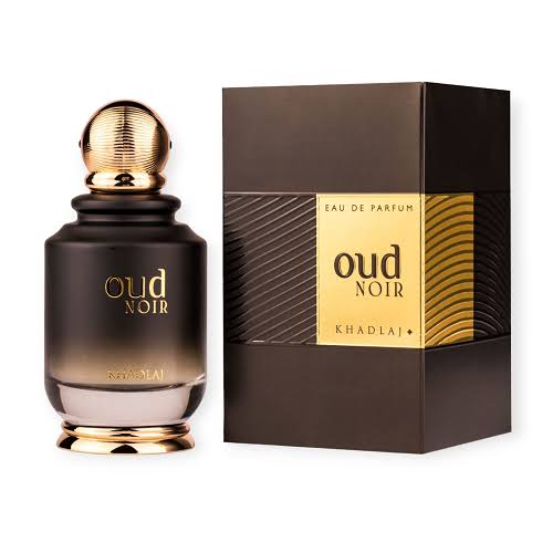 Khadlaj Oud Noir EDP 100ML