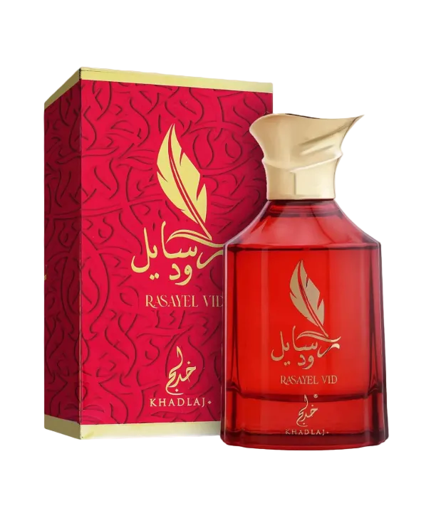 Khadlaj Rasayel Vid EDP 100ML