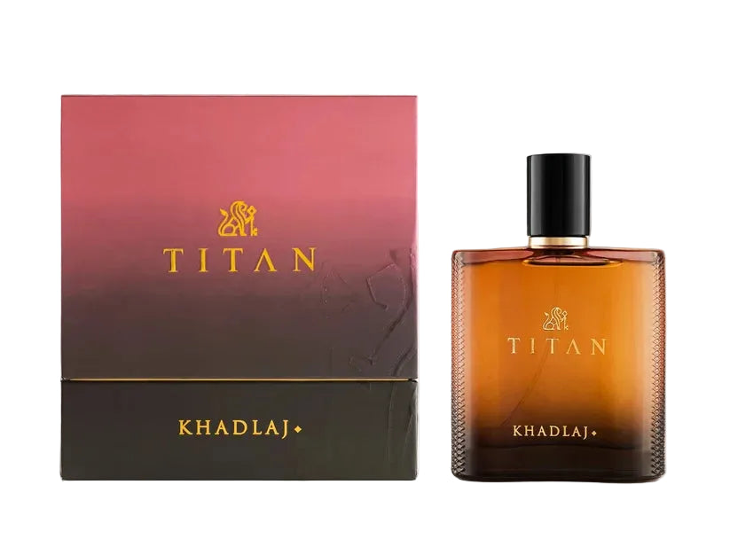 Khadlaj Titan EDP 100ML