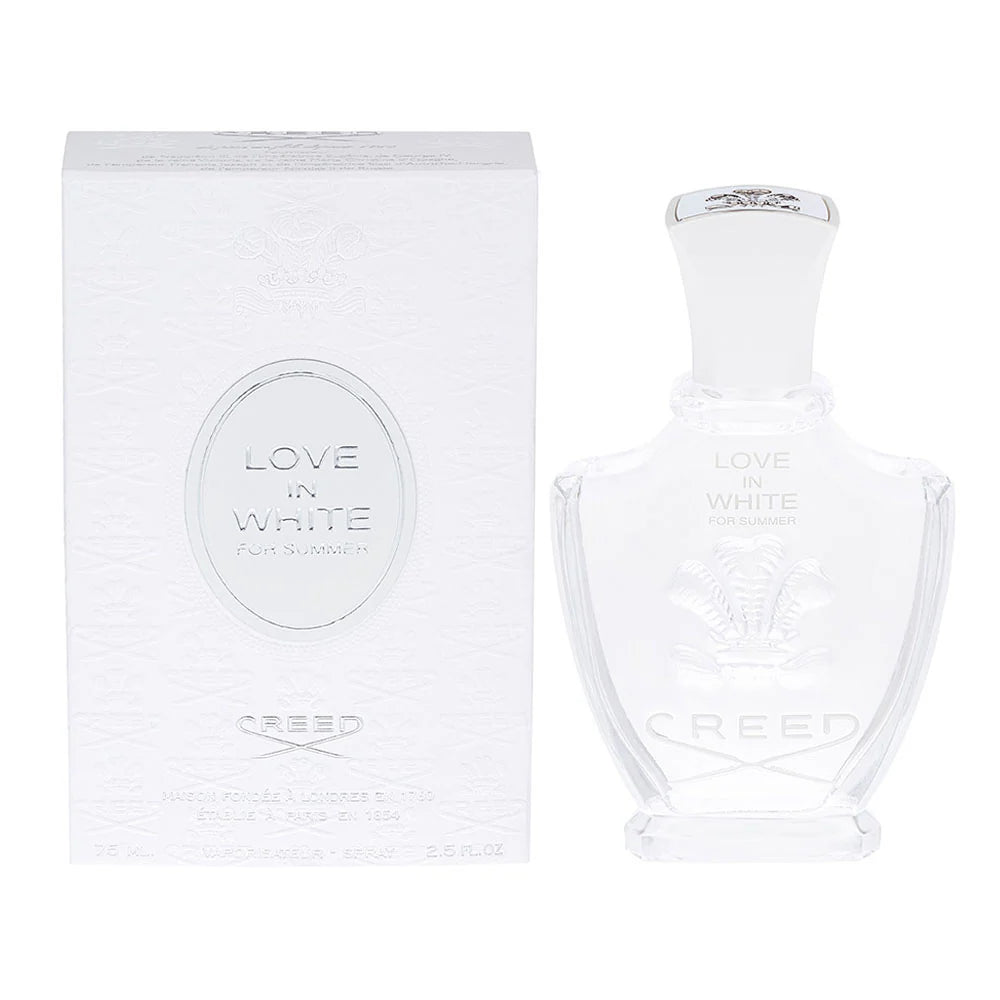 Creed Millesime Love In White For Summer Fresh Stock