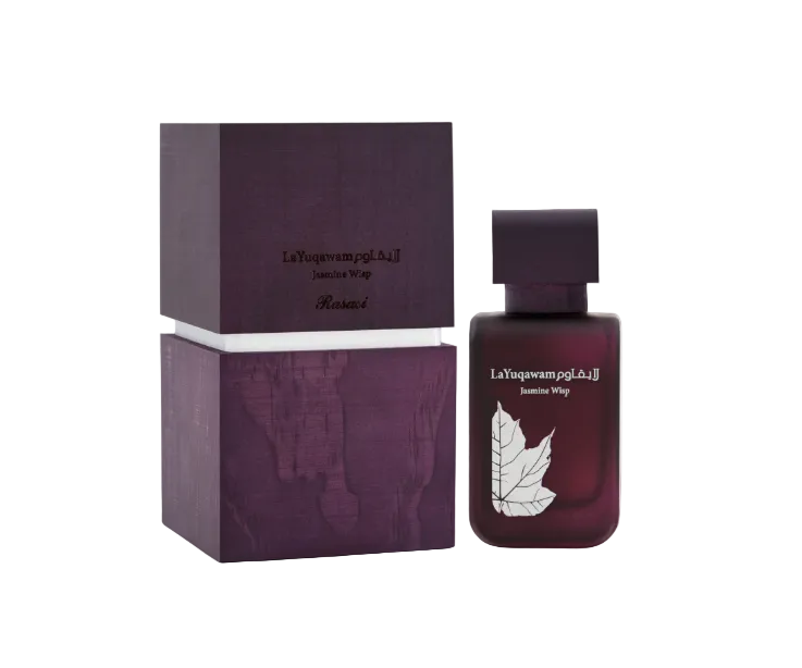 Rasasi La Yuqawam Jasmine Wisp EDP 75ML
