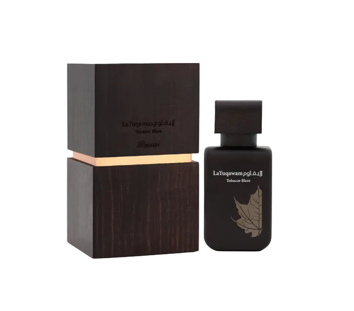 Rasasi La Yuqawam Tobacco Blaze EDP 75ML