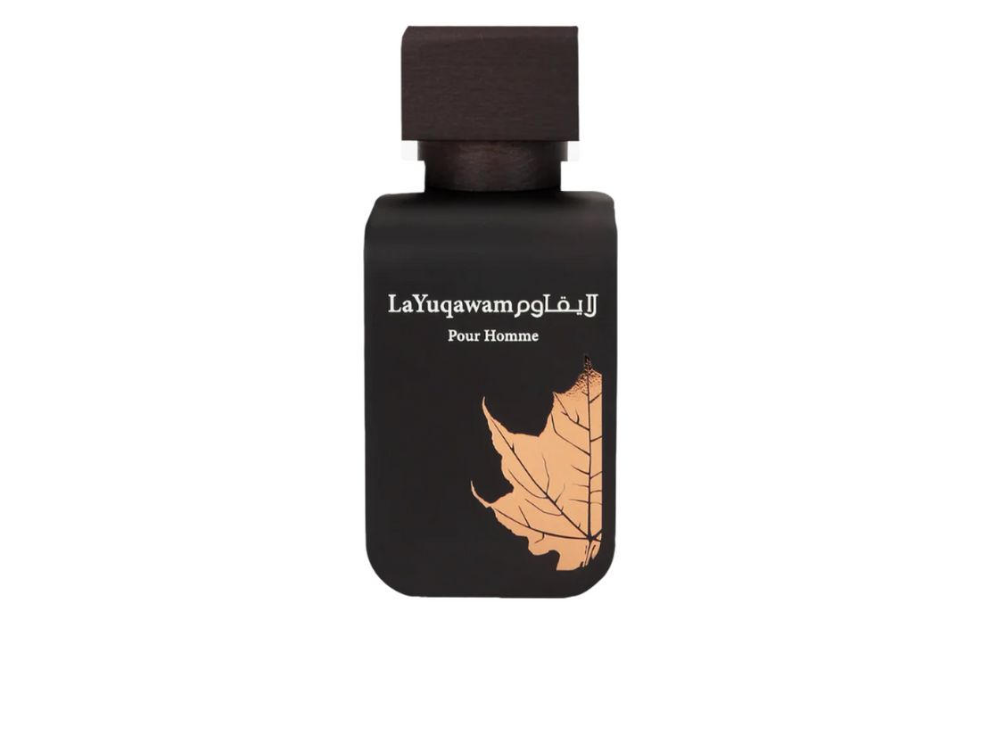 La Yuqawam Pour Homme By Rasasi - Vail Perfumes