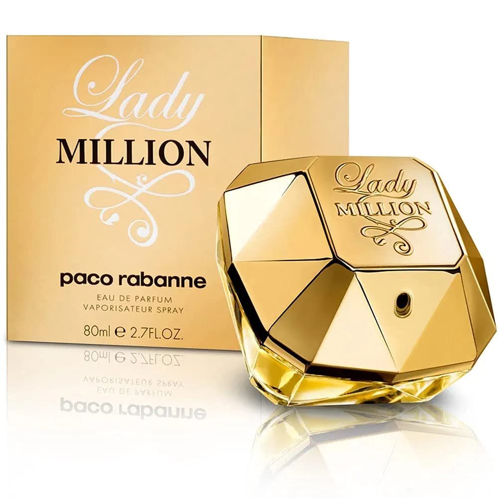 Lady Million ( 50% clearance ) - Vail Perfumes -