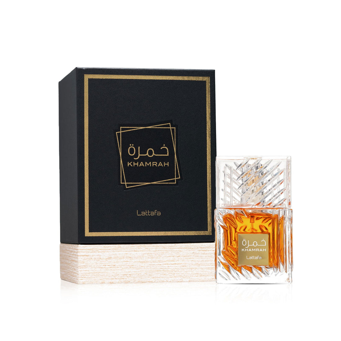 Lattafa Khamrah - Vail Perfumes