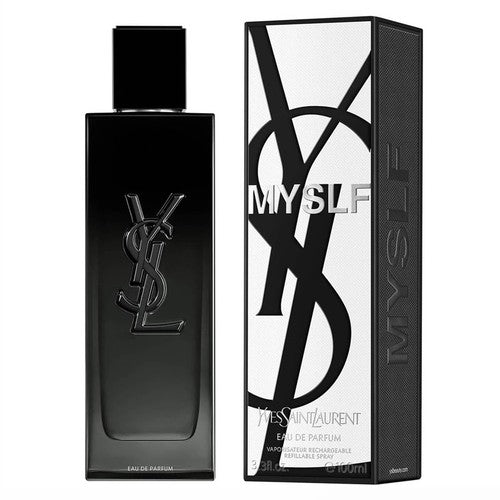 Yves Saint Laurent MYSLF Fresh Stock 100.0ml Eau de Parfum Bottle