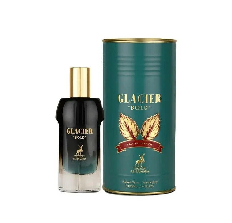 Maison Alhambra Glacier Bold EDP 100ML