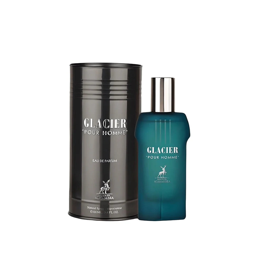 Maison Alhambra Glacier Pour Homme EDP 100ML