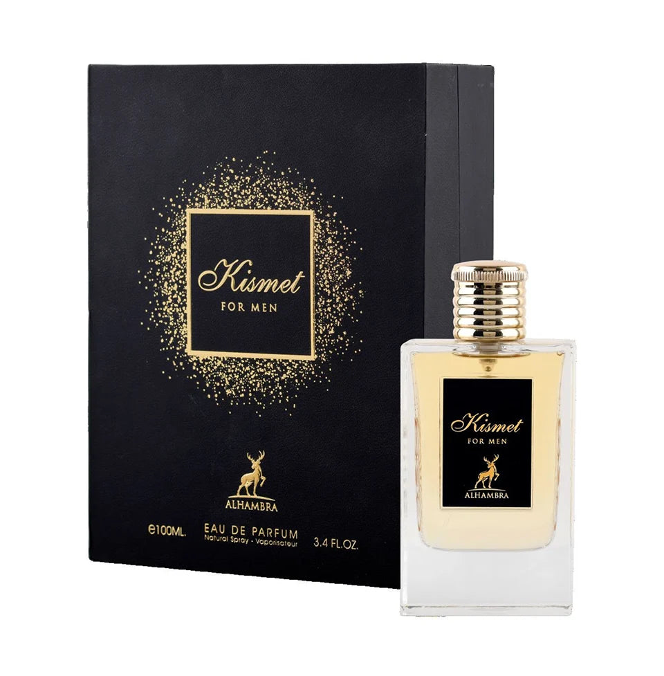 Maison Alhambra Kismet For Men EDP 100ML