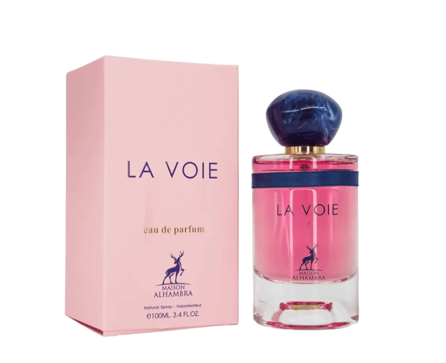 Maison Alhambra La Voie EDP 100ML