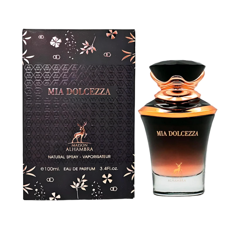Maison Alhambra Mia Dolcezza EDP 100ML