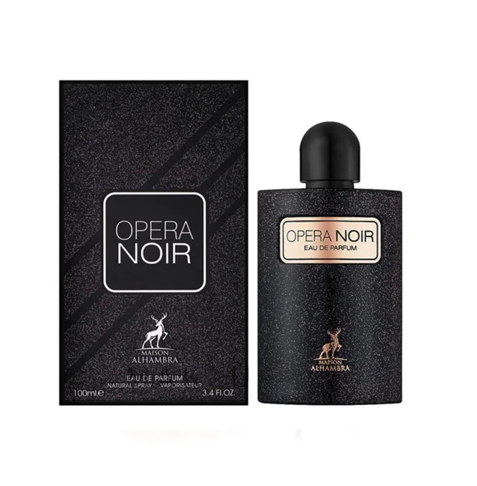 Maison Alhambra Opera Noir EDP 100ML