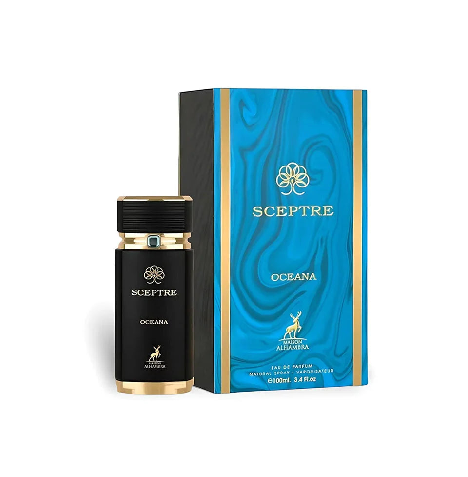 Maison Alhambra Sceptre Oceana EDP 100ML