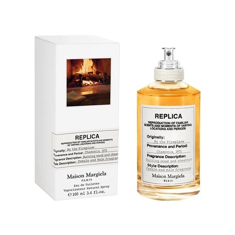 Maison Margiela REPLICA By the Fireplace - Vail Perfumes