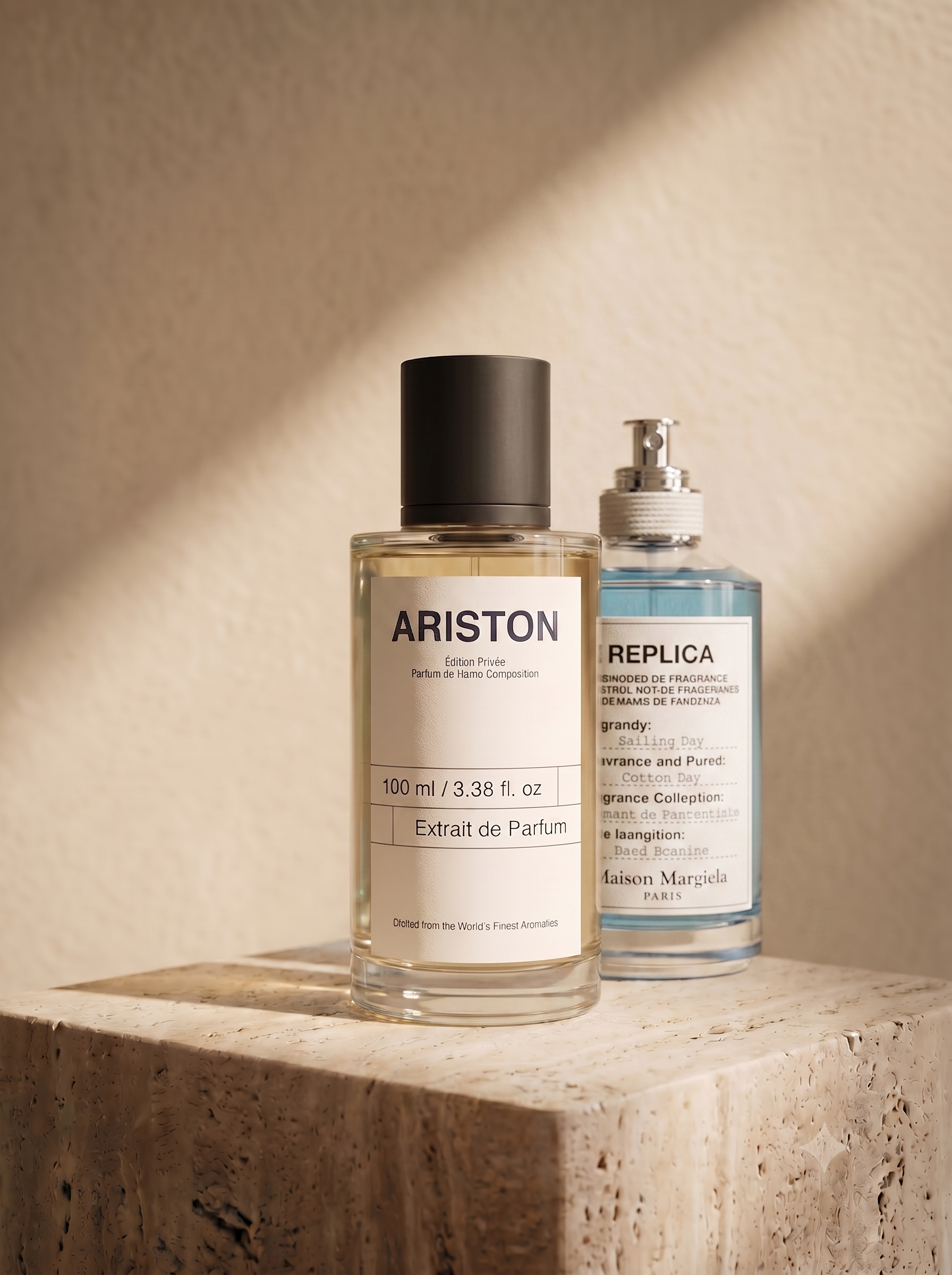 Ariston 176 | Inspired by Maison Margiela Replica Sailing Day