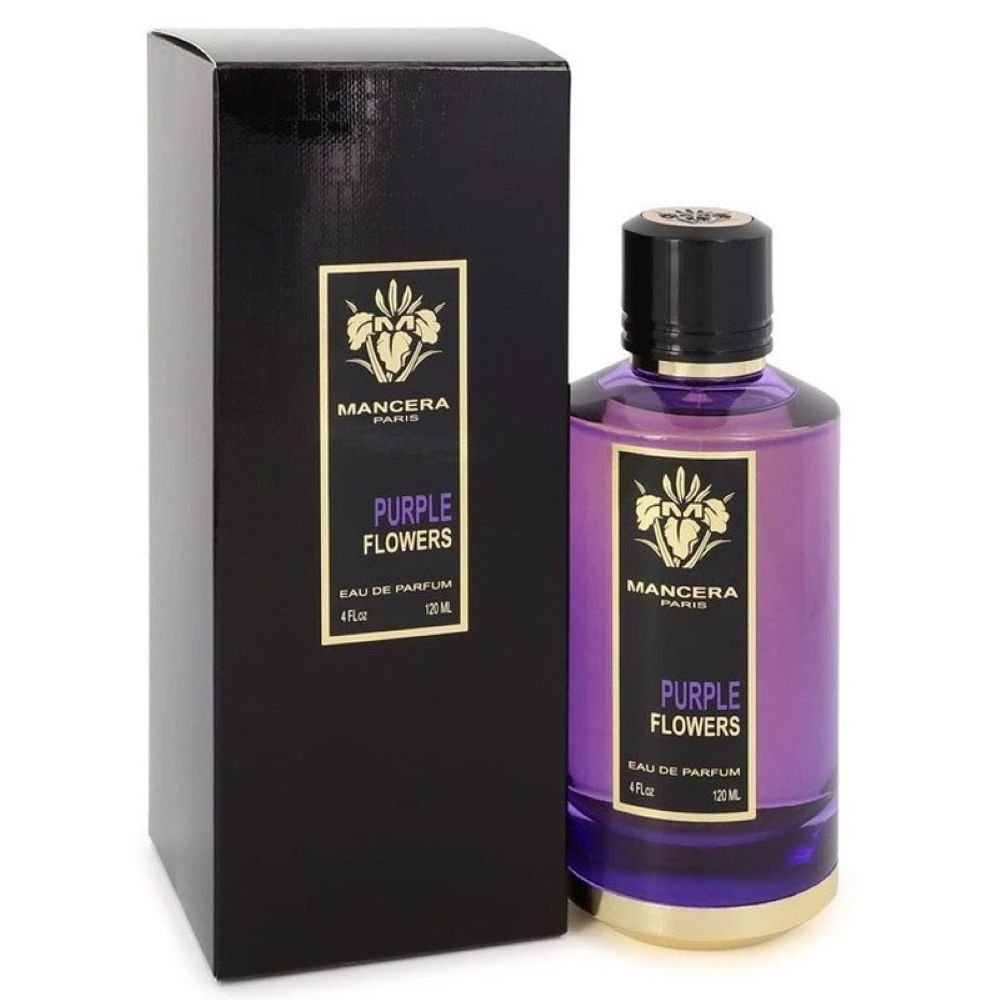 Mancera Purple Flowers - Vail Perfumes