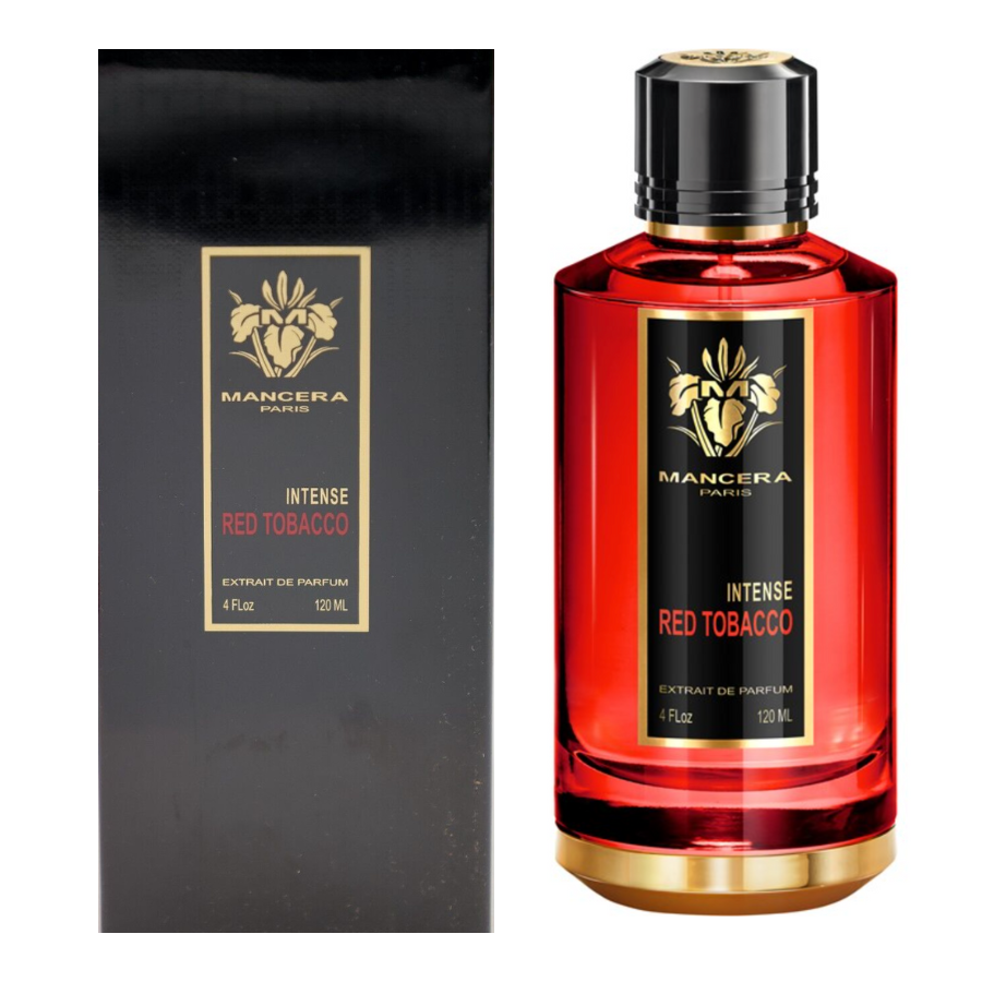 Mancera Red Tobacco Intense fresh stock - Vail Perfumes