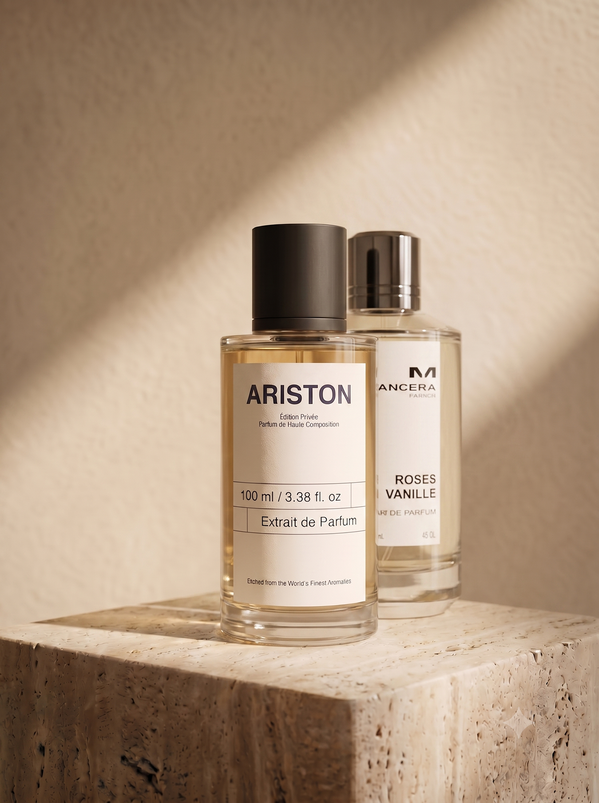 Ariston 177 | Inspired by Mancera Roses Vanille